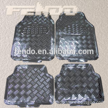 High quality waterproof car floor mats